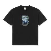 Polar Skate Co. T-Shirts Black, Herr