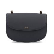 A.p.c. Svarta Väskor Kollektion Black, Dam