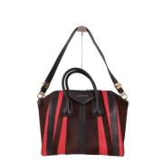 Givenchy Pre-owned Pre-owned Laeder handvskor Brown, Dam