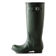 Hunter Rain Boots Green, Dam