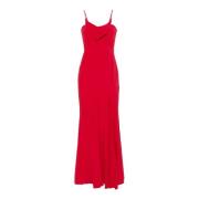 Isabel Marant Maxi Dresses Red, Dam