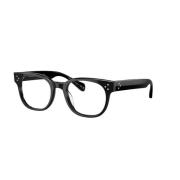 Oliver Peoples California As We See It Glasögon Black, Unisex