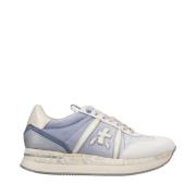 Premiata Casual Sneaker Multicolor, Dam