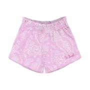 MC2 Saint Barth Short Shorts Pink, Dam