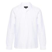 Sease Casual Shirts White, Herr