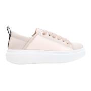 Alexander Smith Sneakers Pink, Dam