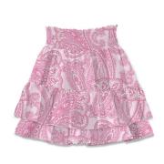 MC2 Saint Barth Short Skirts Pink, Dam