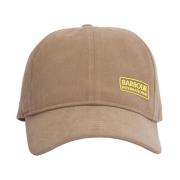 Barbour Internationella Hattar Kollektion Brown, Herr