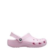 Crocs Flip flops Pink, Dam