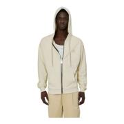 John Richmond Sweatshirts & Hoodies Beige, Herr