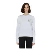 John Richmond Sweatshirts Hoodies White, Dam