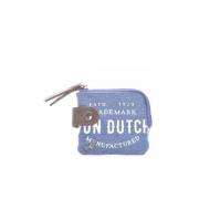 VON Dutch Denim Plånbok - Blå Toner Blue, Herr