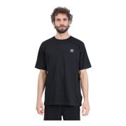 Adidas Originals T-Shirts Black, Herr