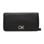 Calvin Klein Handbags Black, Dam