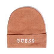 Guess Beanies Beige, Dam