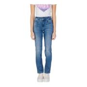 Guess Skinny Jeans Blue, Dam