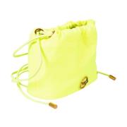 Pinko Boho-Chic Sminkväska Yellow, Dam