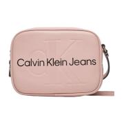 Calvin Klein Jeans Handbags Pink, Dam