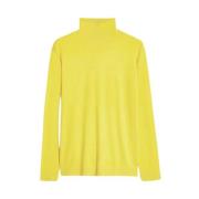 Max Mara Weekend Knitwear Yellow, Dam