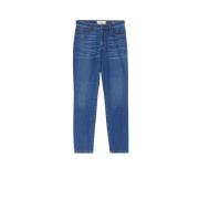 Max Mara Weekend Trousers Blue, Dam