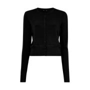 Proenza Schouler Knitwear Black, Dam