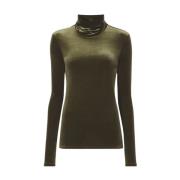 Proenza Schouler Knitwear Beige, Dam