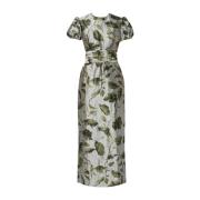 Erdem Dresses Multicolor, Dam