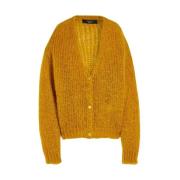 Max Mara Weekend Knitwear Yellow, Dam