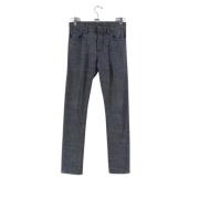 Balenciaga Vintage Pre-owned Bomull jeans Blue, Herr