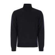 Maison Margiela Turtlenecks Blue, Herr