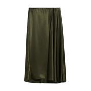 Max Mara Skirts Green, Dam