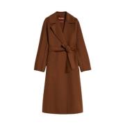 Max Mara Studio Jackets Brown, Dam