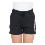 Adidas Short Shorts Black, Dam