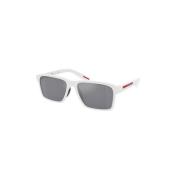 Prada Sunglasses White, Unisex