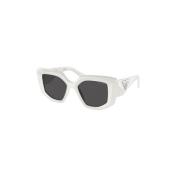 Prada Sunglasses White, Dam