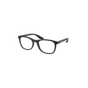 Prada Glasses Black, Unisex