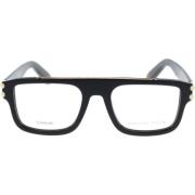 Philipp Plein Stiliga Glasögon för Män Black, Herr