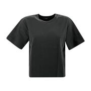 Max Mara Weekend Svarta T-shirts och Polos Black, Dam