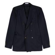 Boglioli Blazers Blue, Herr