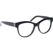 Saint Laurent Eyewear frames SL M112 Black, Dam