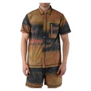 Aries Formal Shirts Multicolor, Herr