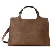 Borbonese Handbags Brown, Dam