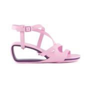United Nude Wedges Pink, Dam