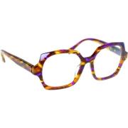 Alain Mikli Stiliga Glasögon för Kvinnor Multicolor, Dam