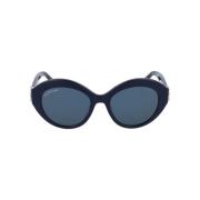 Balenciaga Sunglasses Blue, Dam