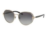 Bvlgari Sunglasses Yellow, Dam