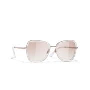 Chanel Sunglasses Multicolor, Dam