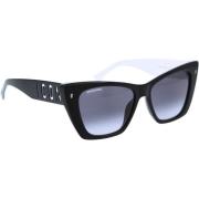 Dsquared2 Sunglasses Black, Dam