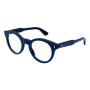 Gucci Glasses Blue, Unisex