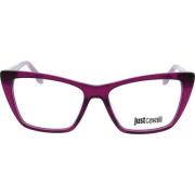 Just Cavalli Glasses Purple, Dam